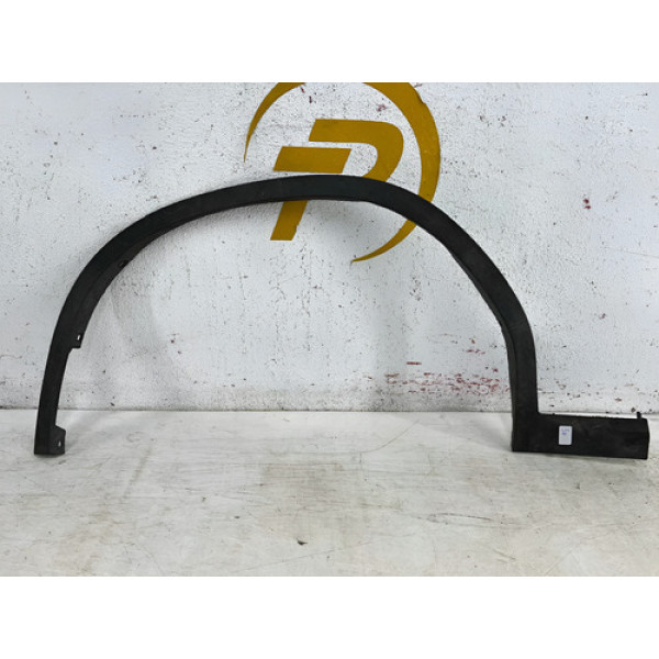 Moldura Paralama Bmw X3 X Line L.e 2018 2019 2020 2021 / Ori Preto