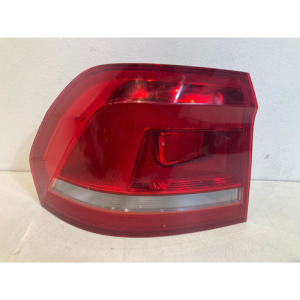 Lanterna Volkswagem Fox L.e 2015 A 2021 / Original Esquerdo Vermelho