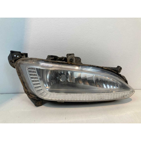 Farol Milha Hyundai Santa Fé 2014 2015 2016 2017 L.d Origin Preto