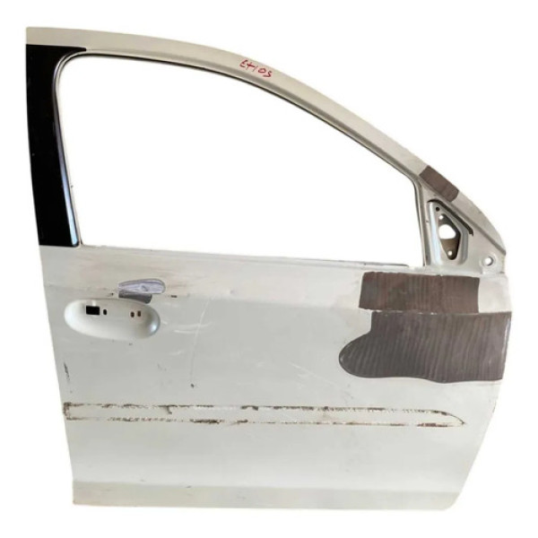 Porta Dianteira Toyota Etios 2013 2014 2015 A 2021 L.d Origi Dianteira Direito Branco