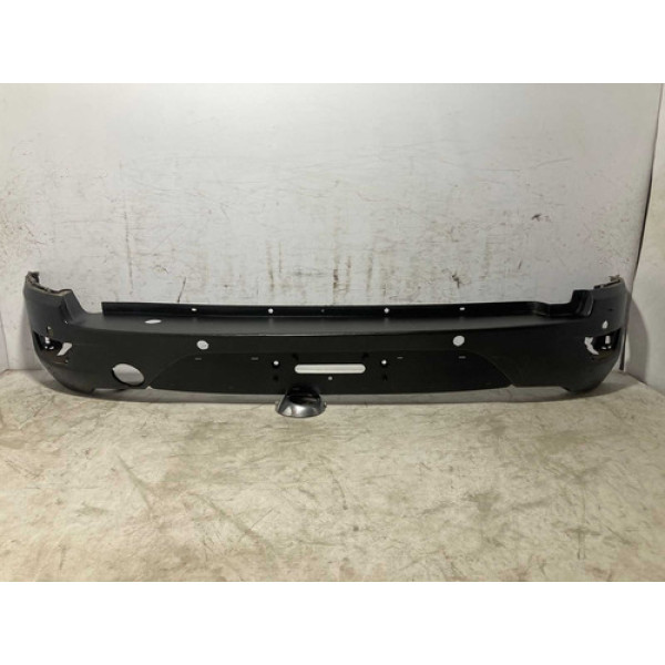 Parachoque Traseiro Ford Ecosport 2013 2014 2015 2016 / Orig