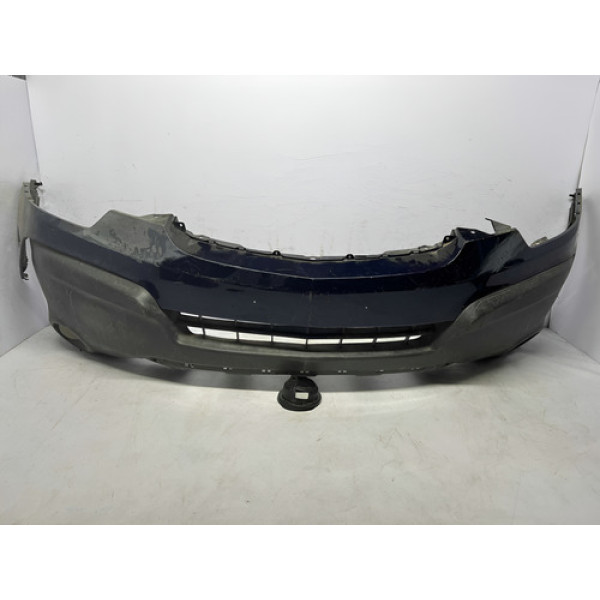 Parachoque Gm Captiva 2009 2010 2011 2012 2013 Original Azul