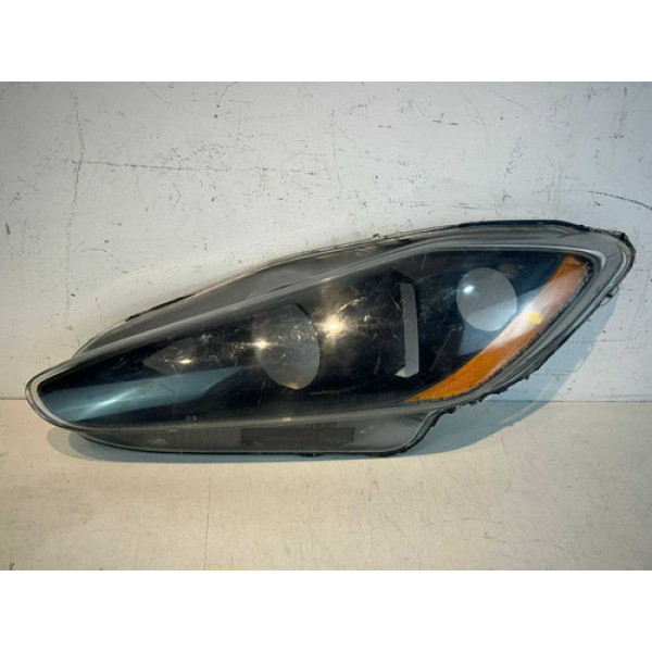 Lente Farol Maserati Granturismo 2008 2009 2010 2011 L.e Ori