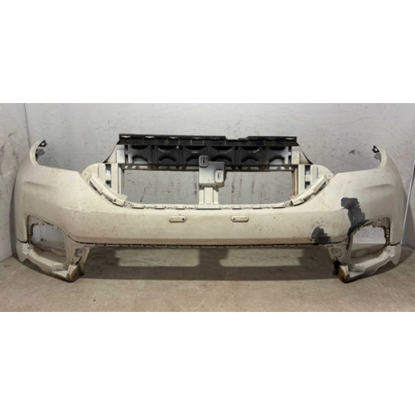 Parachoque Fiat Strada 2020 2021 2022 2023 Original Branco