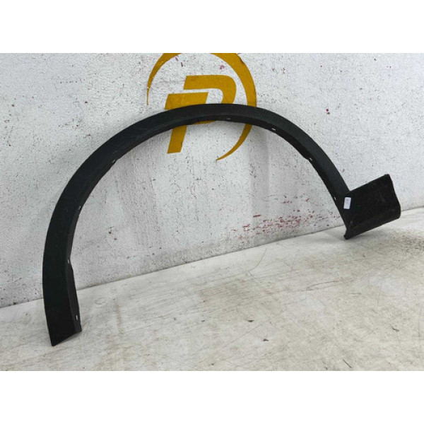 Moldura Paralama Bmw X3 L.e 2012 2013 2014 2015 2016 / Origi Preto