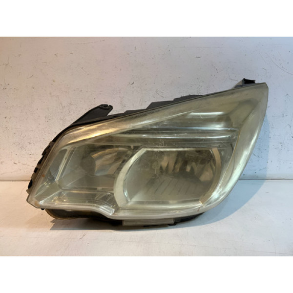 Farol Gm S10/trailblazer L.e 2012 2013 2014 2015 2016 / Orig Esquerdo/motorista