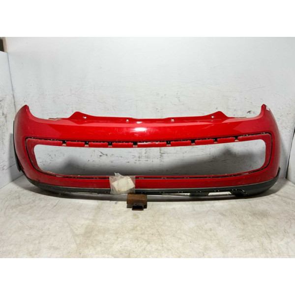 Parachoque Traseiro Vw Up 2014 2015 2016 2017 / Original