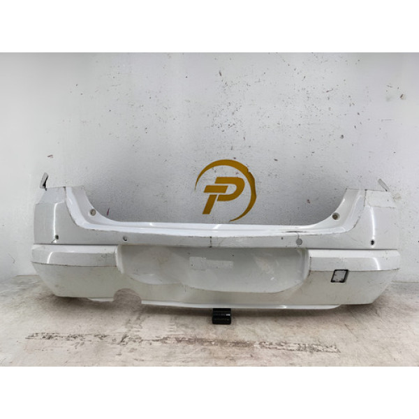 Parachoque Traseiro Spin 2012 2013 2014 2015 2016 Original