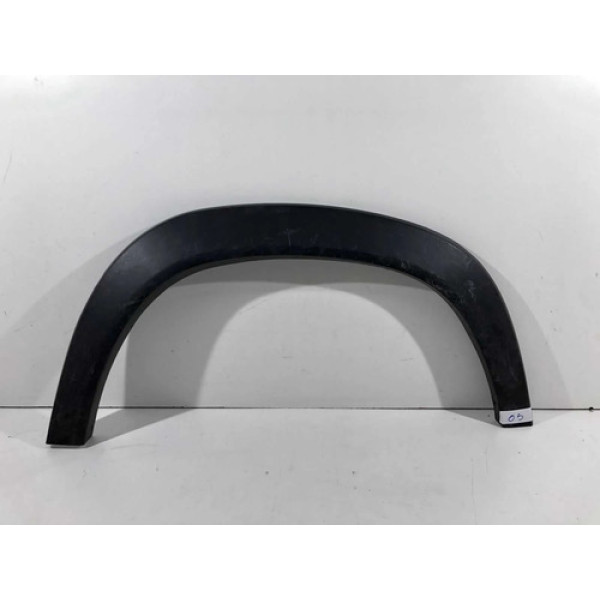 Moldura Paralama Dianteiro Tiggo 3x Pro 2022 2023 2024 L.d O Preto