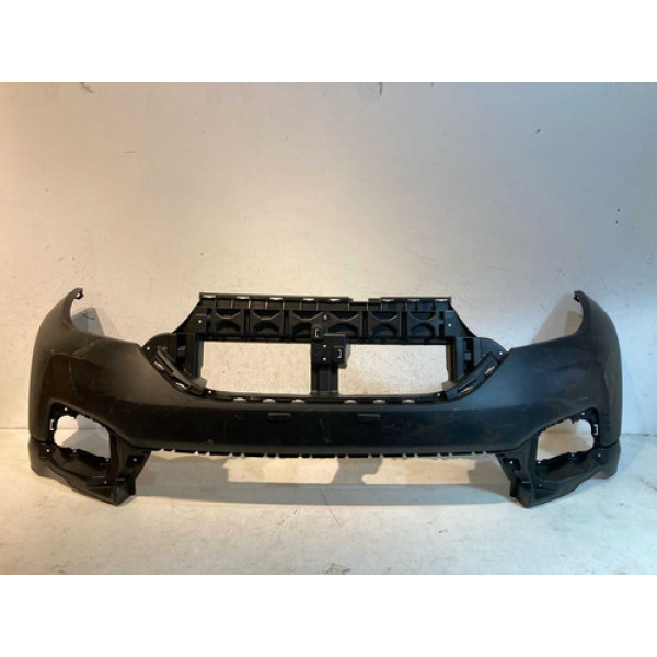 Parachoque Fiat Strada 2020 2021 2022 2023 Original Preto