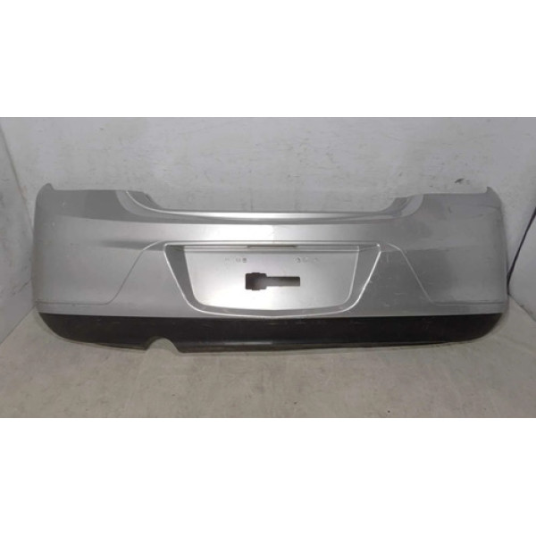 Parachoque Traseiro Onix 2013 2014 2015 2016 Original Usado