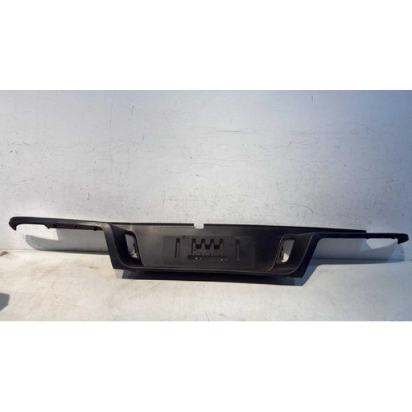 Moldura Pisante Parachoque Traseiro Ford Ranger 2011 A 2022
