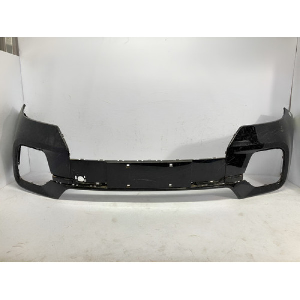 Parachoque Chery Tiggo 5x 2020 2021 2022 Original Preto