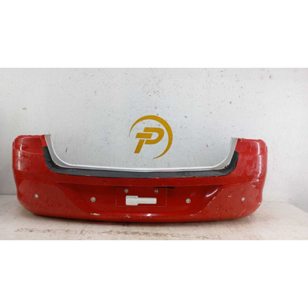 Parachoque Traseiro Cobalt 2017 2018 2019 2020 2021 Original