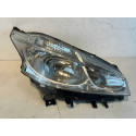 Farol Peugeot 208 2013 2014 2015 2016 L.d Original Direito/passageiro