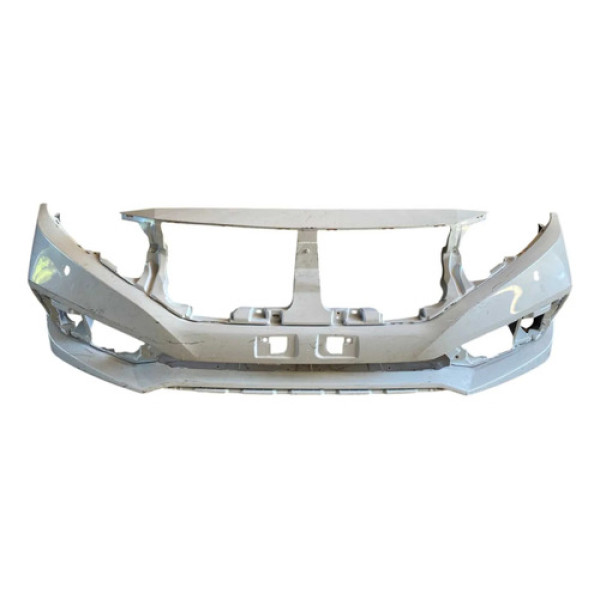 Parachoque Honda Civic G10 2020 2021 2022 Original Branco