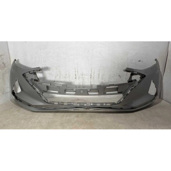 Parachoque Dianteiro Hyundai Hb20 2020 2021 2022 Original Prateado