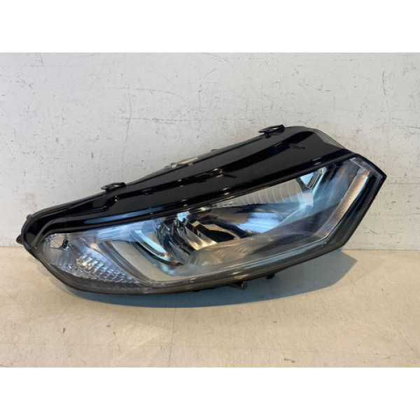 Farol Ford Ecosport 2013 2014 2015 2016 2017 L.d Original Esquerdo/motorista