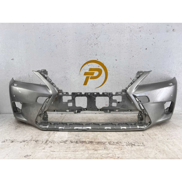 Parachoque Lexus Ct 200 2015 2016 2017 2018 Original Cinza