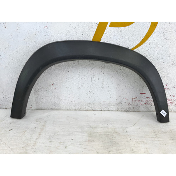 Moldura Paralama Chery Tiggo 2x Pro L.d 2023 2024 2025 / Ori Preto