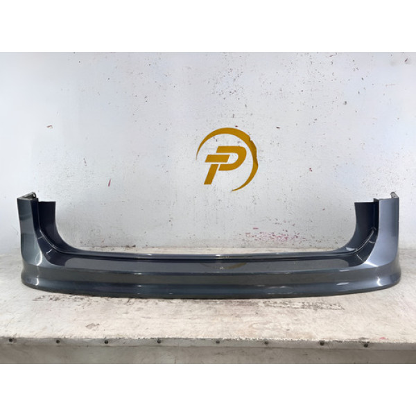 Parachoque Traseiro Vw Tiguan 2018 2019 2020 2021 Original