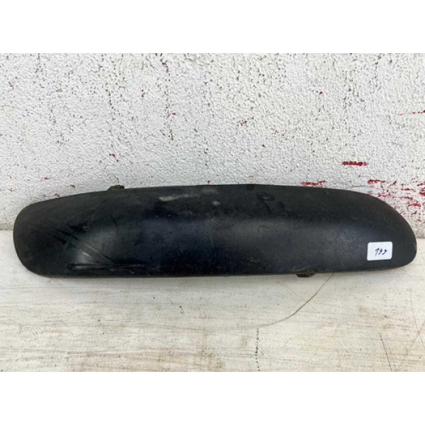 Moldura Parachoque Citroen C3 L.d 2003 2004 A 2008 / Origin Preto