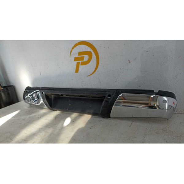 Parachoque Traseiro Nissan Frontier 2018 2019 A 2023 / Origi