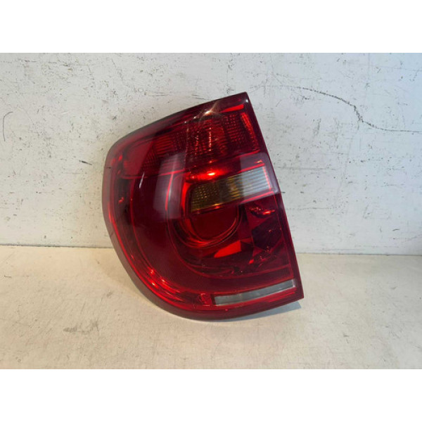 Lanterna Vw Fox 2010 2011 2012 2013 2014 L.e Original Esquerdo/motorista Vermelho