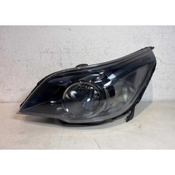Farol Esquerdo Agile 2010/2013 Montana 2011/2021 Cromomix Esquerdo/motorista