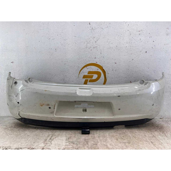 Parachoque Traseiro C3 2013 2014 2015 2016 A 2019 Original