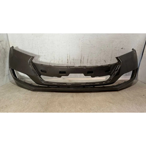 Parachoque Dianteiro Hyundai Hb20 2016 2017 2018 2019 Marrom