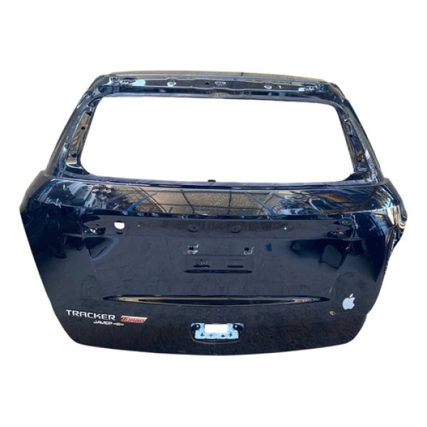 Tampa Traseira Gm Tracker 2014 2015 2016 2017 A 2019 Origina Preto