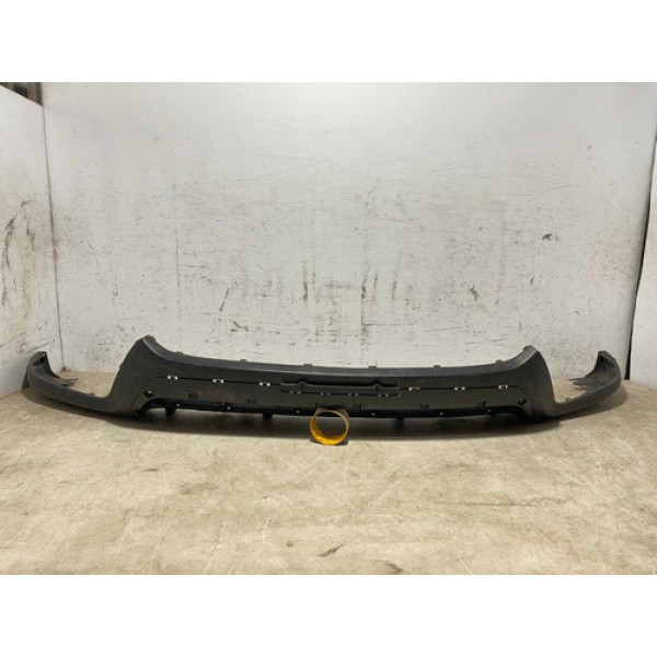 Spoiler Dianteiro Santa Fé 2011 2012 2013 Original Preto