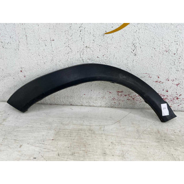 Moldura Paralama Traseiro Chery Tiggo 3x L.e 2022 A 2024 /or Preto