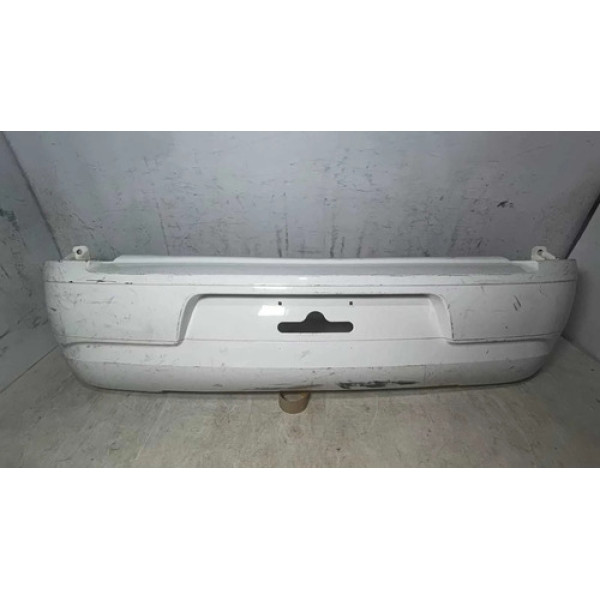 Parachoque Traseiro Vw Gol G4 2005 2006 2007 A 2014 (usado)