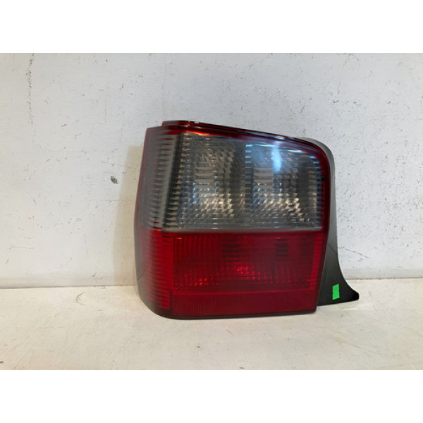 Lanterna Fiat Uno L.e 2006 2007 2008 2009 2010 2011 / Origin Esquerdo/motorista Vermelho