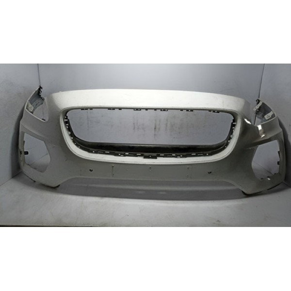 Parachoque Jaguar E Pace 2015 2016 2017 / Original Branco