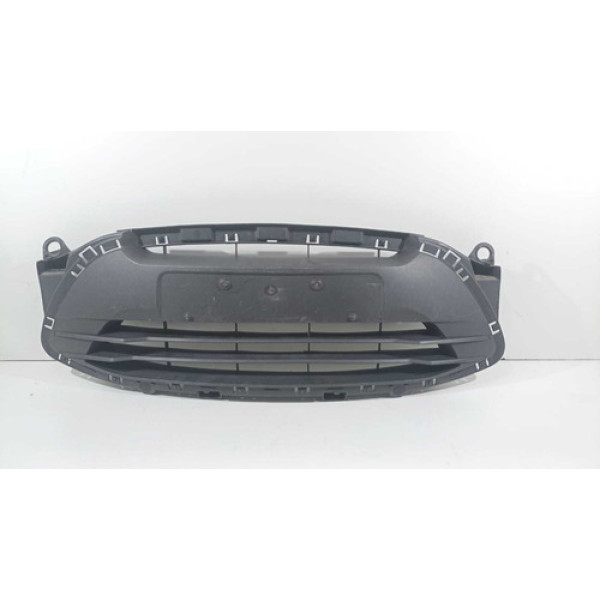 Grade Central Ford Ka 2012 2013 2014 Original Preto Fosco