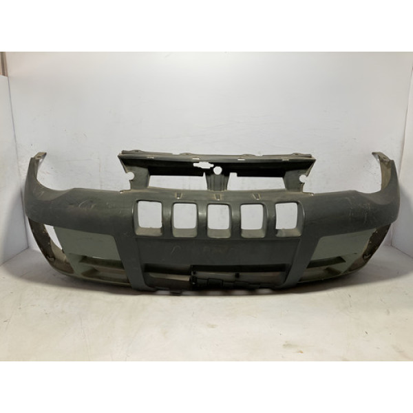 Parachoque Palio Strada Adventure 2005 2006 2007 Original Cinza