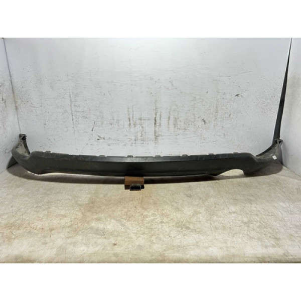 Spoiler Traseiro Jeep Grand Cherokee 2010 2011 2012 Original Preto