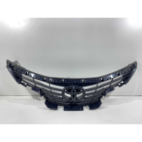 Grade Superior Toyota Etios 2018 2019 2020 2021 Original Preto Fosco