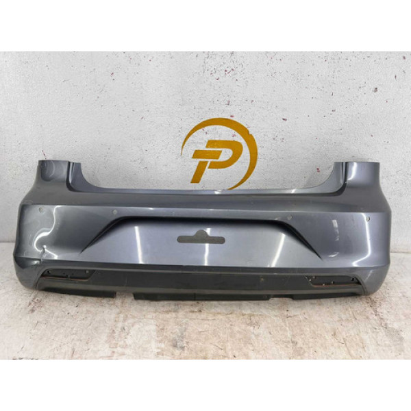 Parachoque Traseiro Vw Fox 2015 2016 2017 2018 A 2021 Origi