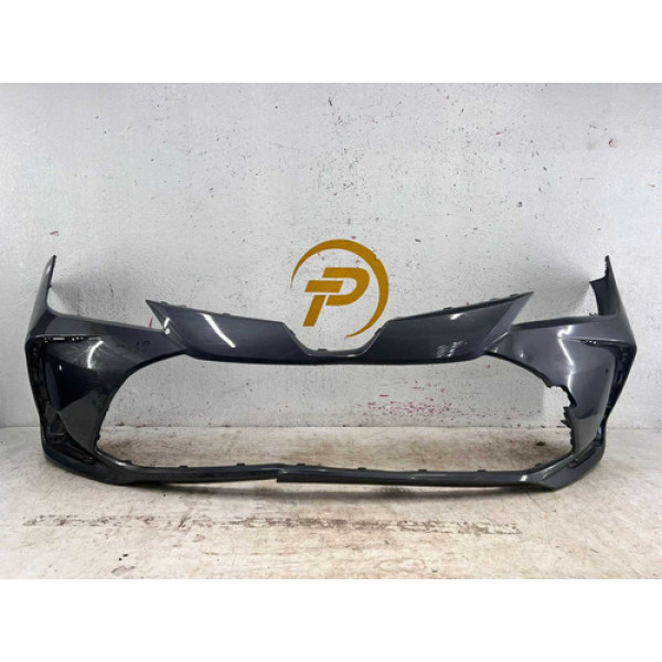 Parachoque Corolla 2020 2021 2022 2023 Original Toyota Cinza