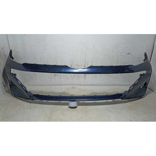 Parachoque Dianteiro Hyundai Hb20 2023 2024 2025 2026 Usado Azul-marinho