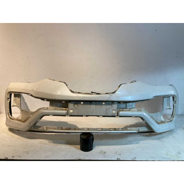 Parachoque Toyota Etios 2017 2018 2019 2020 2021 Original. Branco