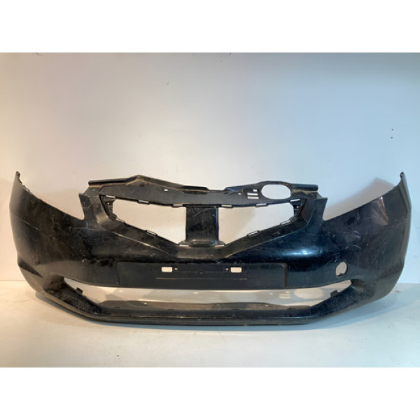 Parachoque Honda Fit 2009 2010 2011 2012 Original  Preto