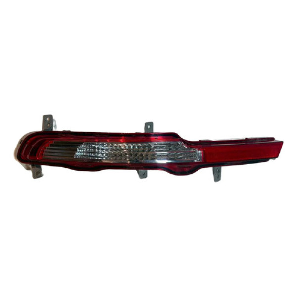Lanterna Refletor L.e Kia Sportage 2011 2012 2013 2014 2015 Vermelho