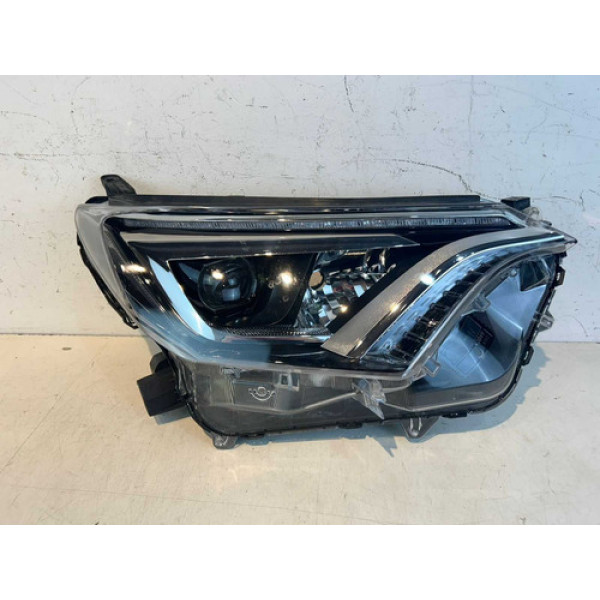 Farol Toyota Rav4 Direito 2016 2017 2018 Esquerdo/motorista