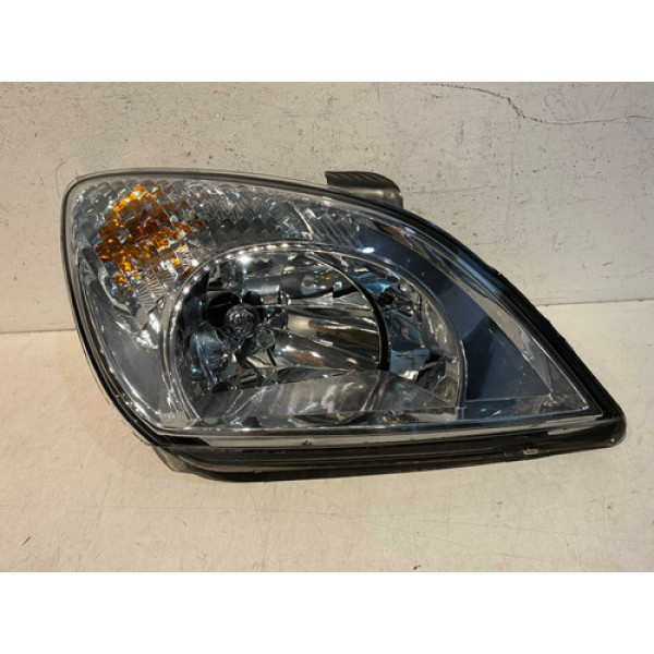 Farol Chery Tiggo 2 2010 2011 2012 2013 L.d Original Direito/passageiro