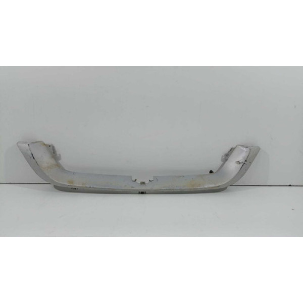 Moldura Grade Gm Vectra 2000 2001 2002 2003 2004 Original Cinza Fosco